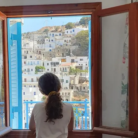 Comfort And Unparalleled View Κόρωνος