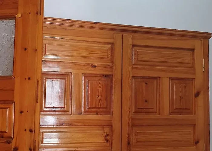 Apartment Comfort And Unparalleled View Koronos