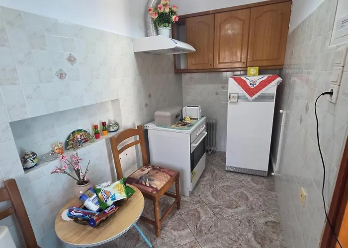 Comfort And Unparalleled View Apartment Koronos