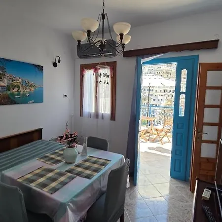 Comfort And Unparalleled View Apartamento Koronos