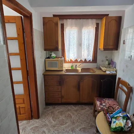 Comfort And Unparalleled View Apartamento Koronos