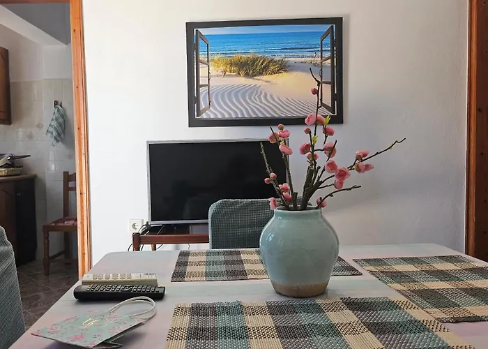 Comfort And Unparalleled View