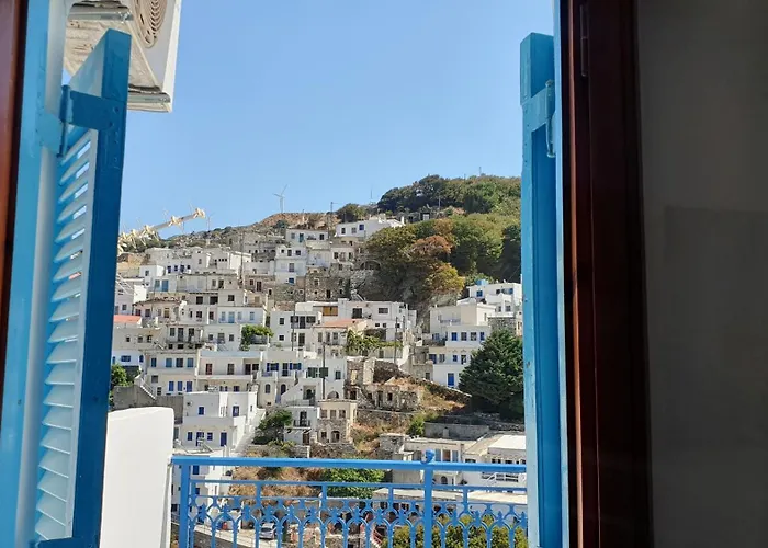 Comfort And Unparalleled View Apartamento Koronos