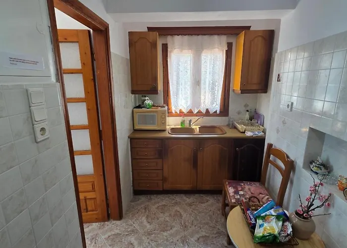 Comfort And Unparalleled View Apartamento Koronos