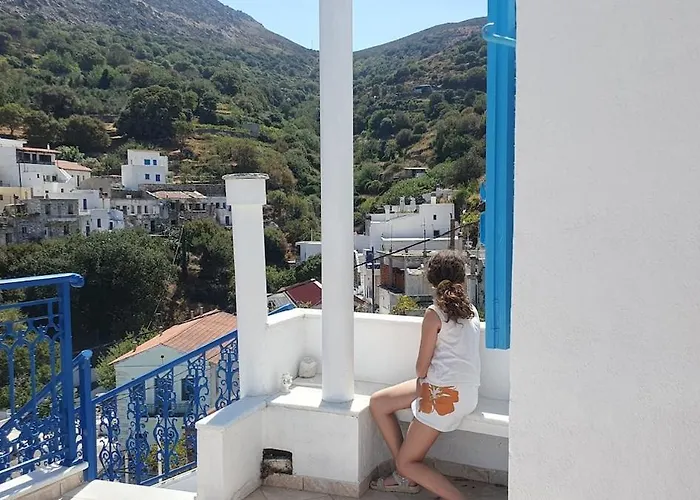 Comfort And Unparalleled View * Koronos